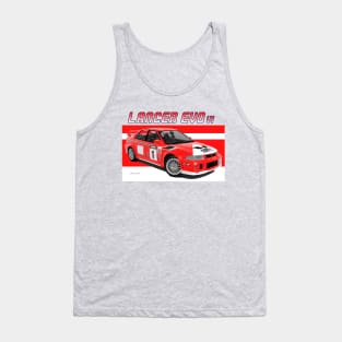 Mitsubishi Lancer EVO VI Tank Top